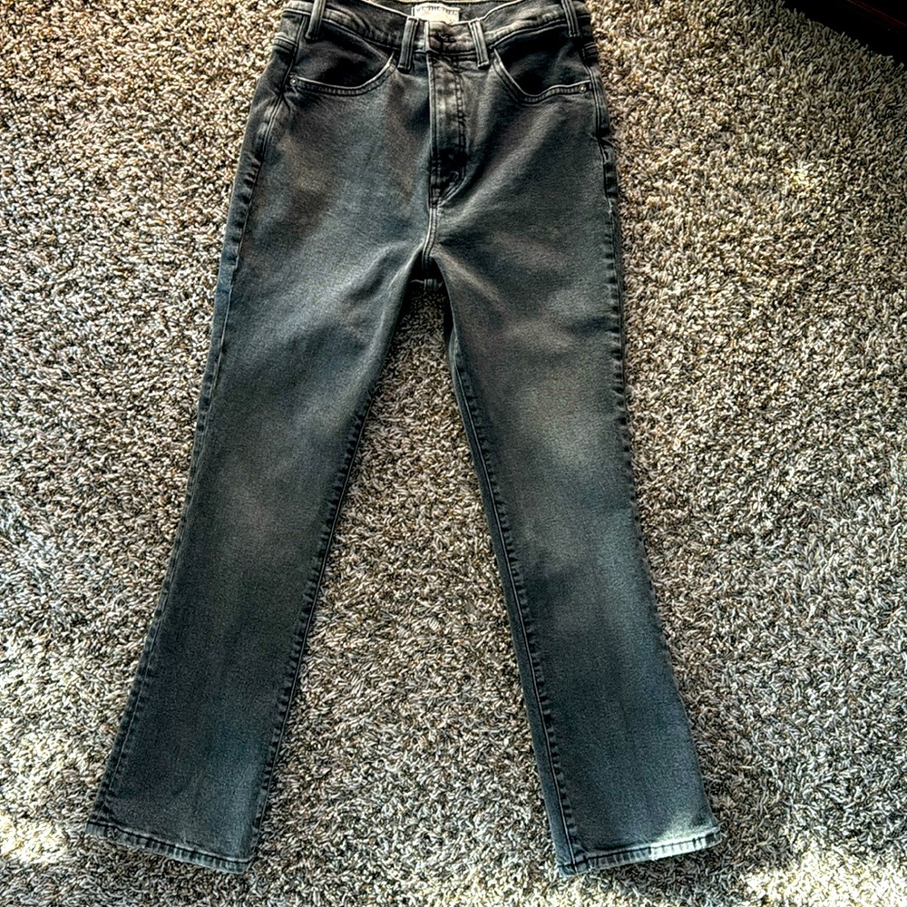 We the Free mid rise jeans
